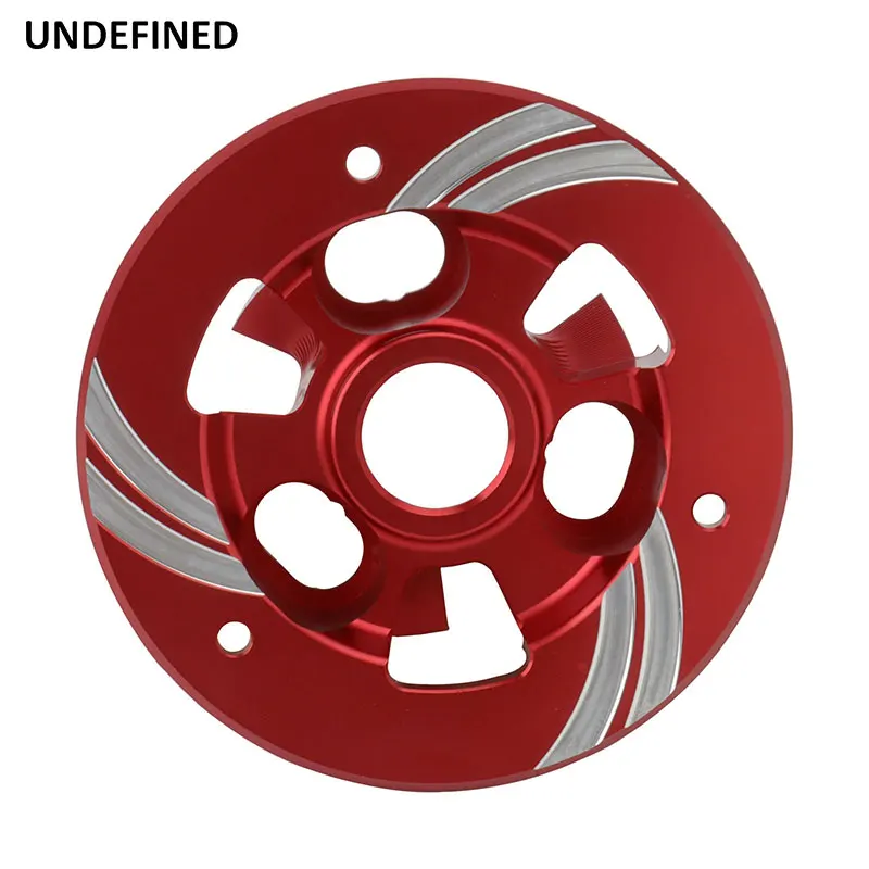 Motorcycle Engine Clutch Pressure Plate Racing Cover For Ducati Scrambler Icon Supersport Monster 821 MULTISTRADA 1260 S DIAVEL