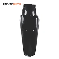 Engranaje de motocicleta después de la Reina azulejo después del azulejo, guardabarros trasero de mampostería para honda XR 250 R XR 400R Yamaha YZ WR 250 450F KX KL250