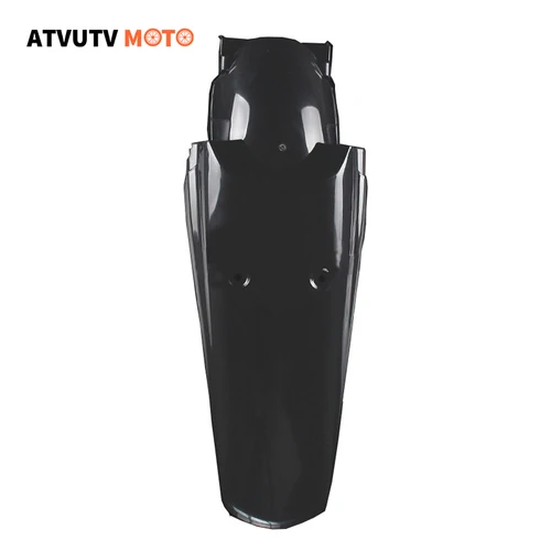 Engranaje de motocicleta después de la Reina azulejo después del azulejo, guardabarros trasero de mampostería para honda XR 250 R XR 400R Yamaha YZ WR 250 450F KX KL250