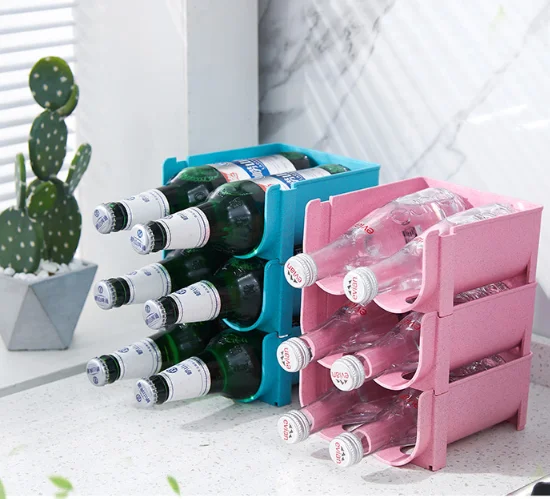 

1Pcs Creative Model Fridge Drink Organizer Home Kitchen Can Drink Organizer Tool Kitchen Organization