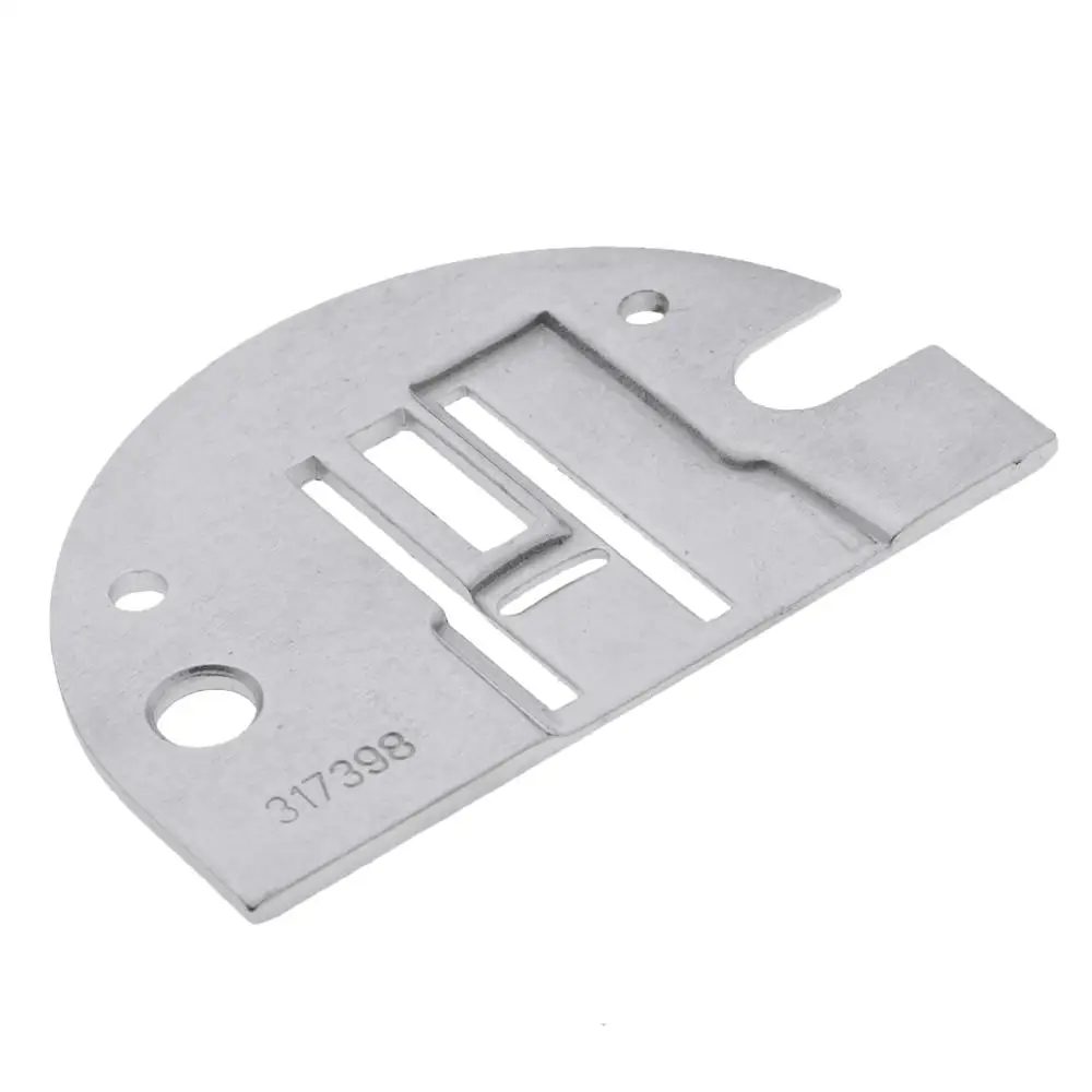 1 PCS THROAT PLATE FOR SINGER 974 # 317398