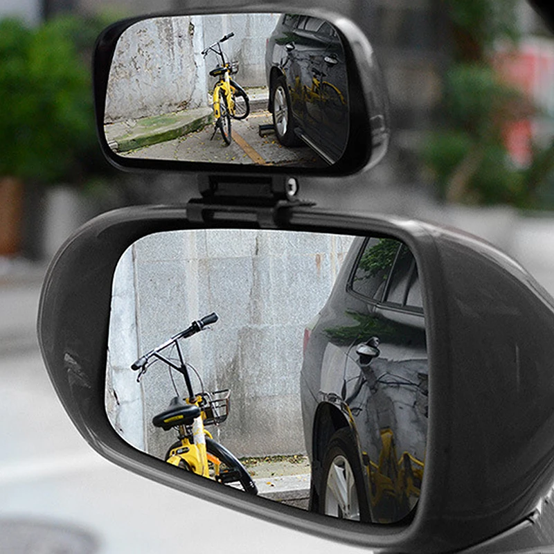 

Универсальное Автомобильное Зеркало для слепых зон, Угловое регулируемое боковое зеркало заднего вида, автомобильные парковочные аксессуары для Golf 4 5 6 7 8 MK4