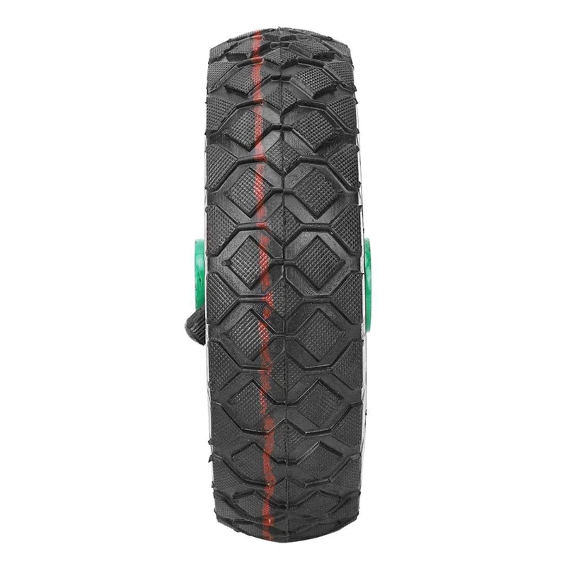 Inflatable Tire Wear-Resistant 6In Wheel 150mm Tire Industrial Grade Cart Trolley Tyre Caster 250Kg 36Psi