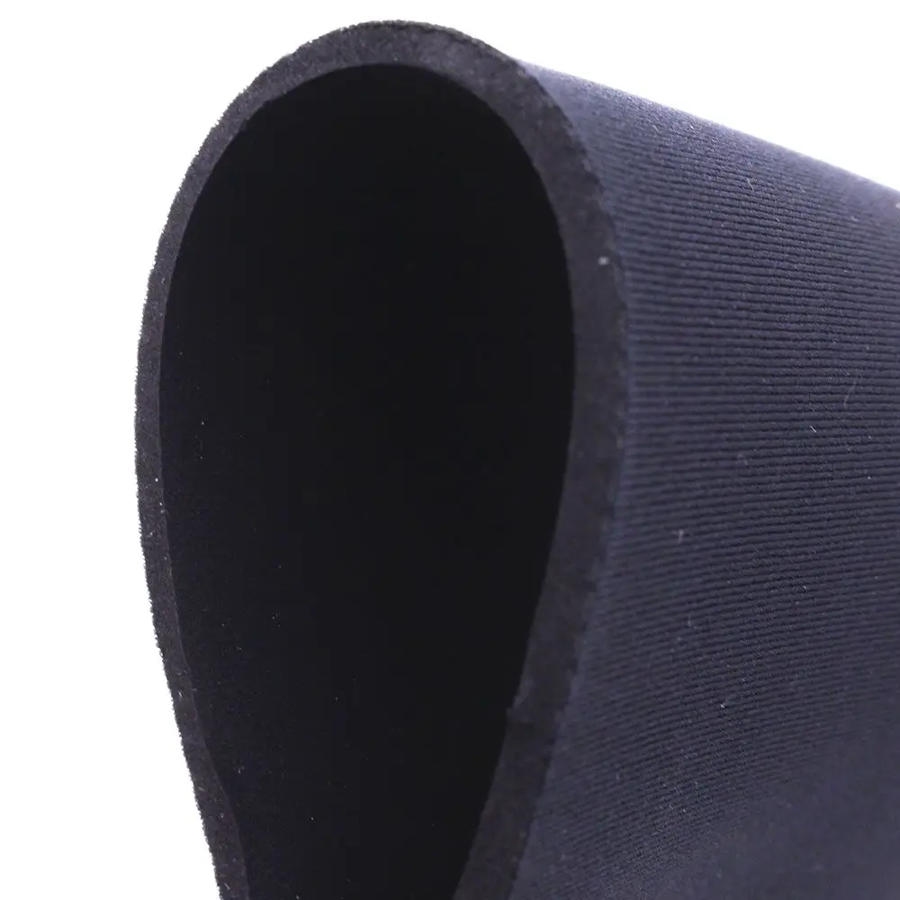 3mm SRB Single-Sided Neoprene Fabric,Wetsuit fabrics, Waterproof Diving Anti Vibration Protection Against Electric Shock