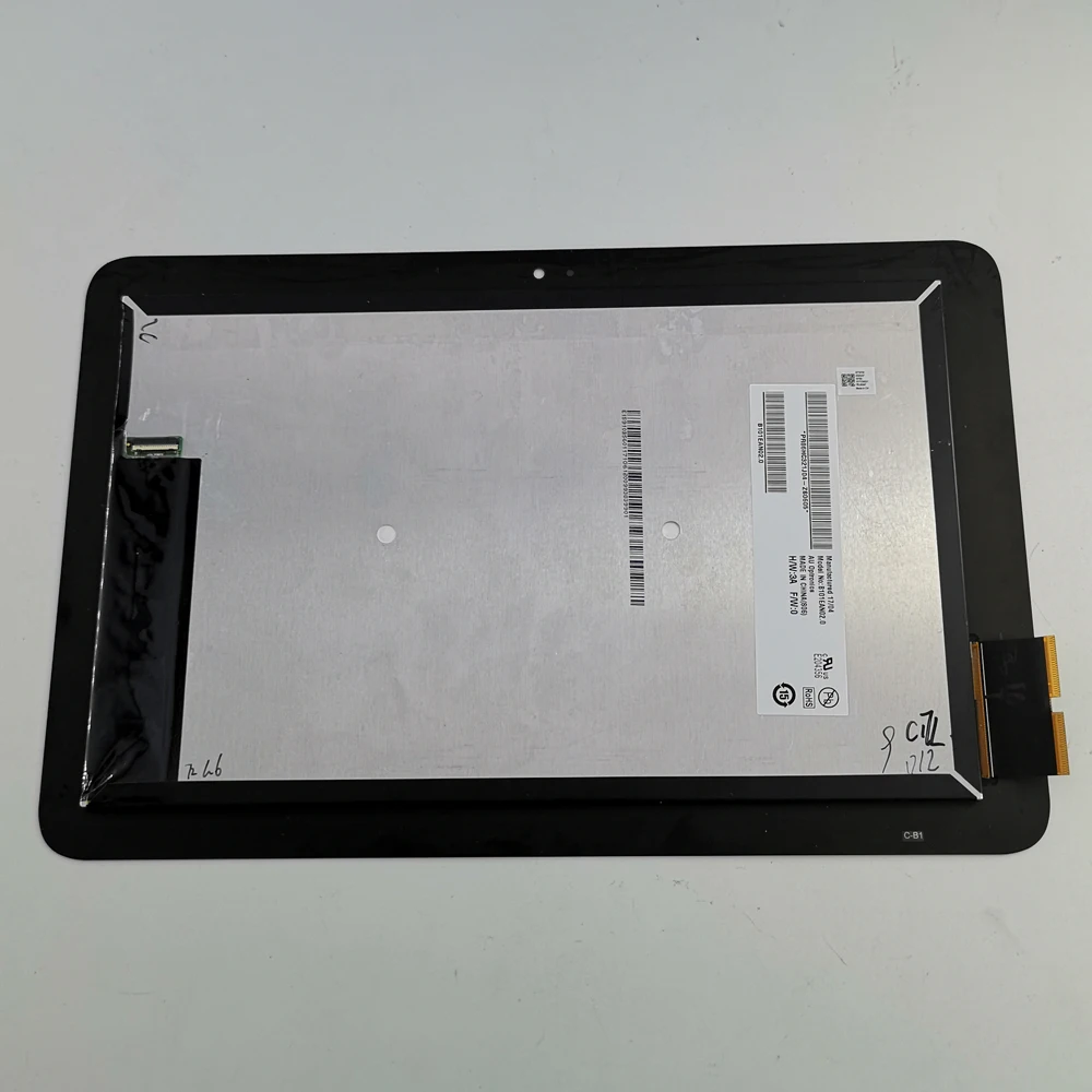 

10.1" LCD Display Matrix Touch Screen Digitizer Sensor Assembly For Asus Transformer Mini T103 T103HA T103HAF test work fine