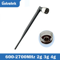Lintratek 2G 3G 4G antenna Internal directional 3dbi with N Connector Indoor Antenna for GSM WCDMA Repeater Booster Amplifier s4