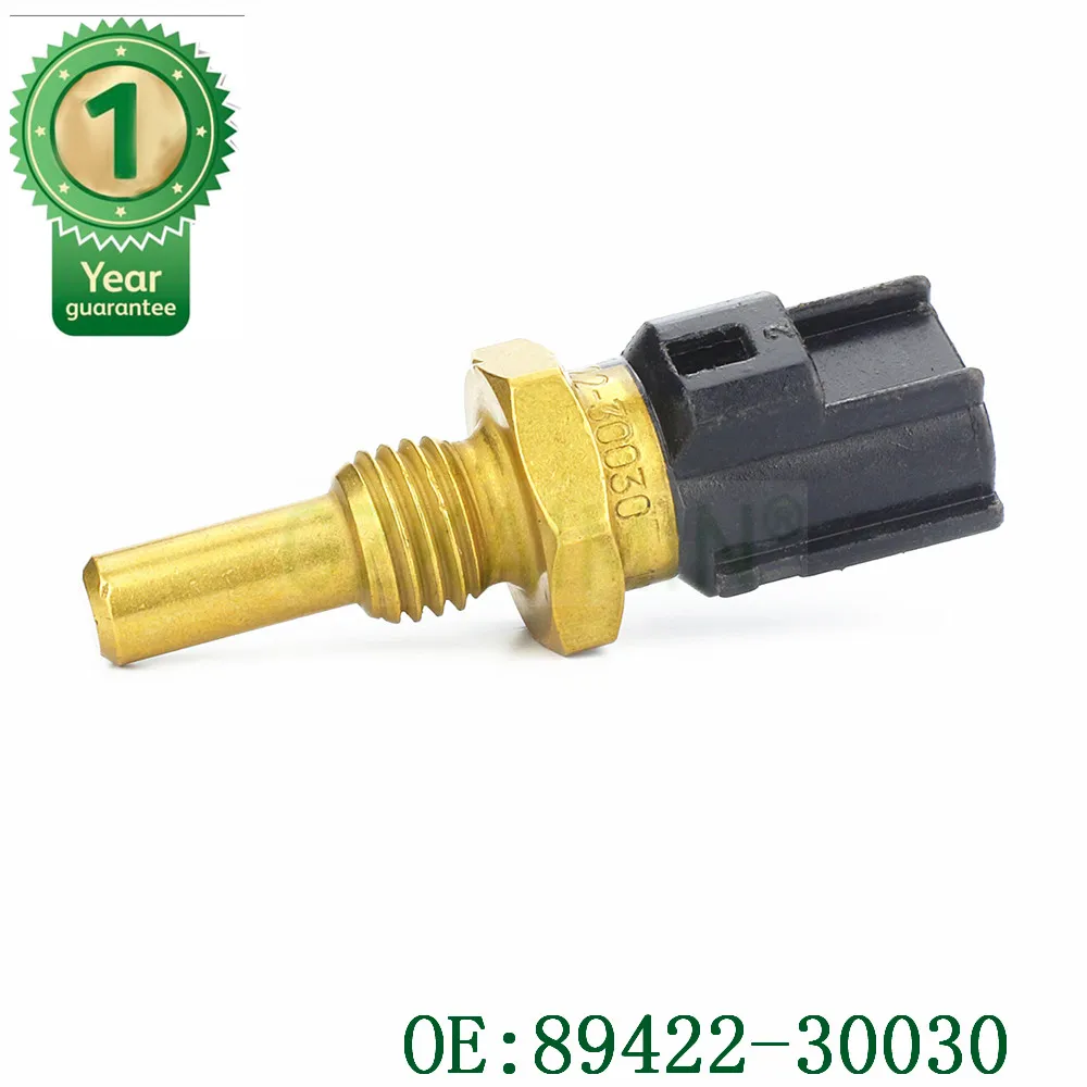 

HIGH QUALITY COOLANT WATER TEMPERATURE SENSOR OEM 89422-30030 Fits for TOYOTA LEXUS LX470 Coolant Temperature Sensor