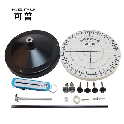 Composition of forces With the decomposition demonstrator Physical mechanics laboratory equipment free shipping