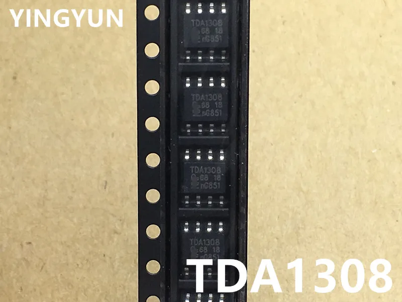 

10PCS/lot TDA1308 TDA1308T TDA1308T/N2 SOP-8 New original