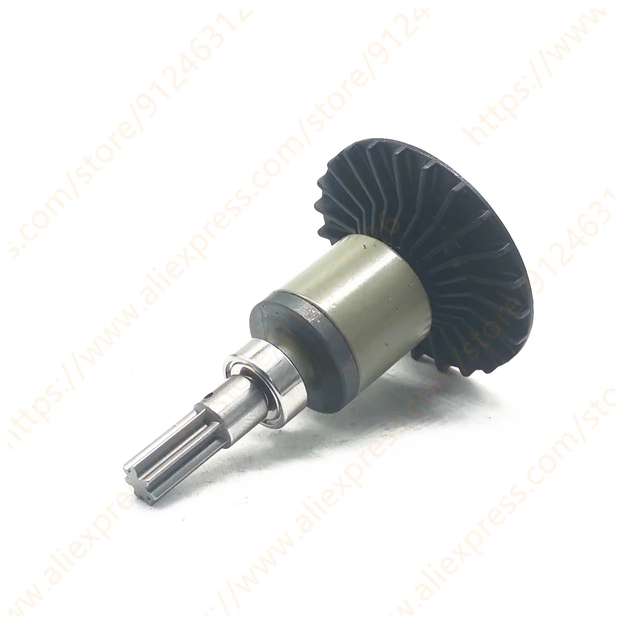 AMRATURE rotor para Makita DTW281 DTW280 DTW285 DTW280RFE DTW281RFE DTW284 DTW280D 619341-9