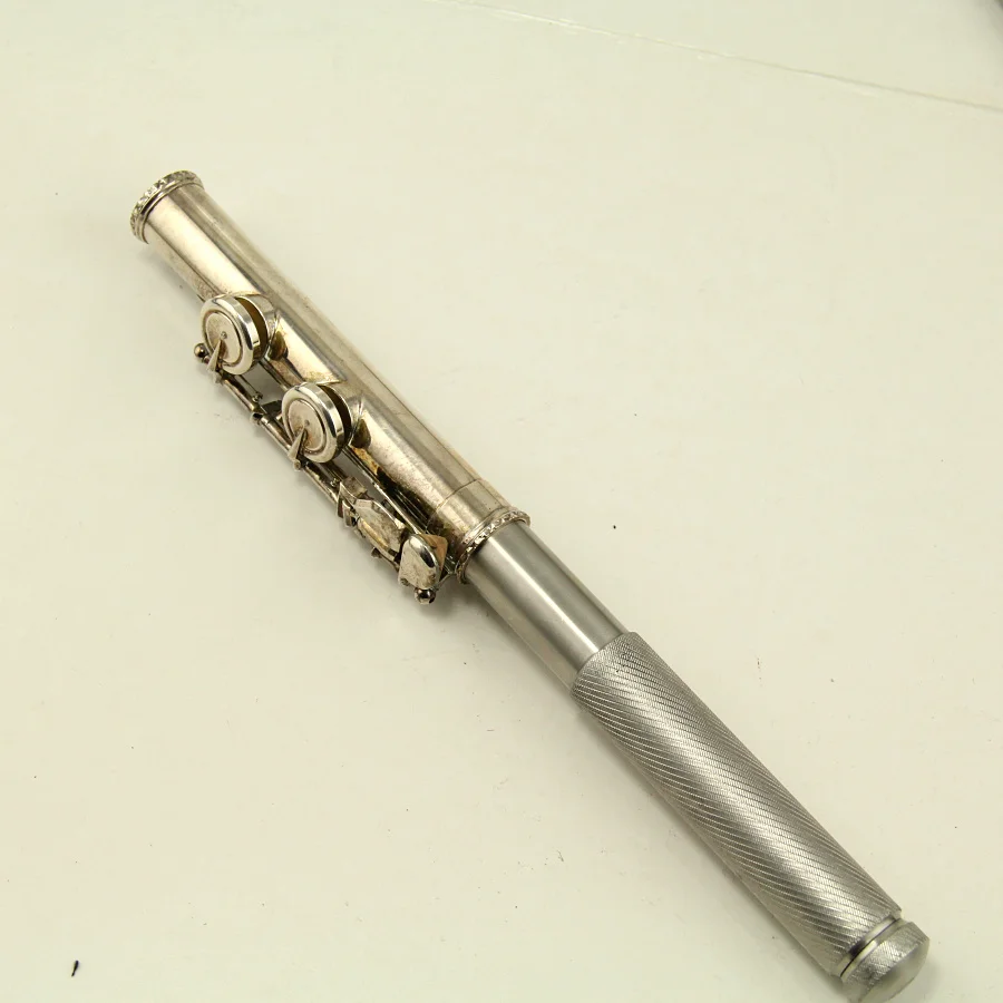 

1pcs Flute Repair Tool Stainless Steel Flute Maintenance Tool Tube Flute Caring