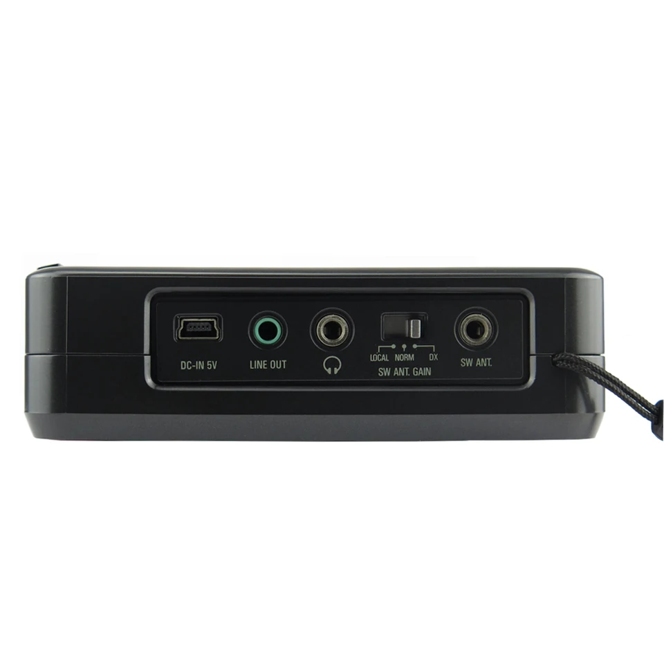 Tecsun PL-880 FM/AM/MW/LW/SW SSB フルバンドデジタルチューナー高