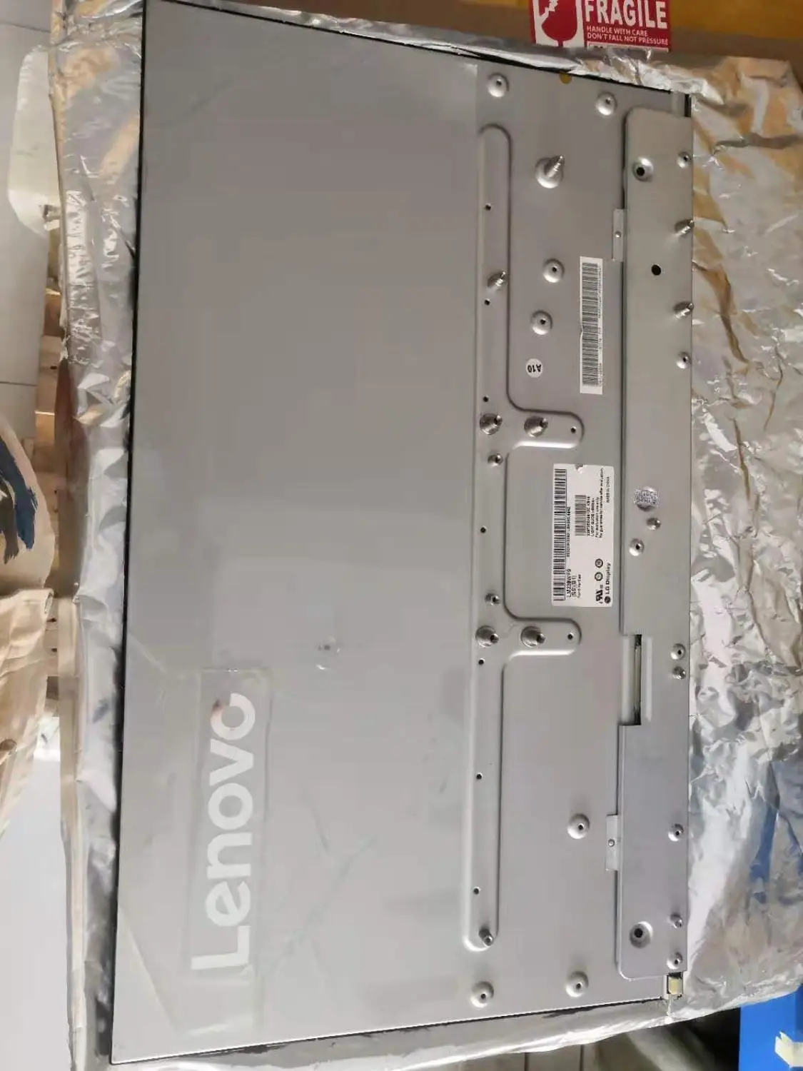 Lcd Não-tela Sensível ao Toque Modelo Lm230wf9 Ssb1 ss b1 Ssb2 para Lenovo Ideacentre Aio 51023isu 520-23iku 510-23asr Tudo-em-um Computador