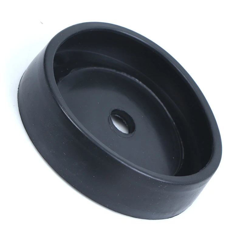 new 1pc Silica Gel Electric Hammer Dust Cover Dustproof Device Impact Shield Hood Drill Power Tool Accessories