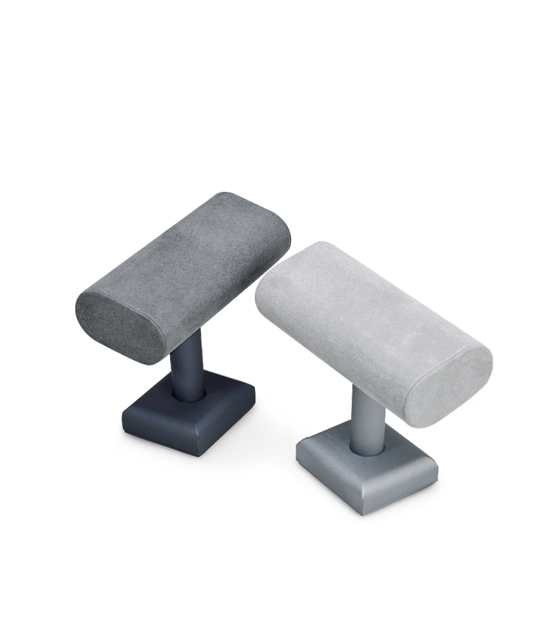 Oirlv Uhrenständer Einzelner Uhrenhalter Armbanduhren-Display-Organizer für Ladentheke Zuhause Juweliergeschäft Vitrine – Detail 10