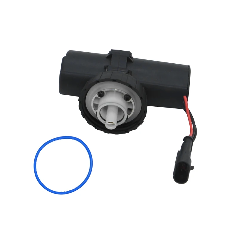 Electric Fuel Lift Pump 84271407 V836866518 V836867597 V836867861 Compatible with New Holland Skid Steer Loader L865 LS180 LS190