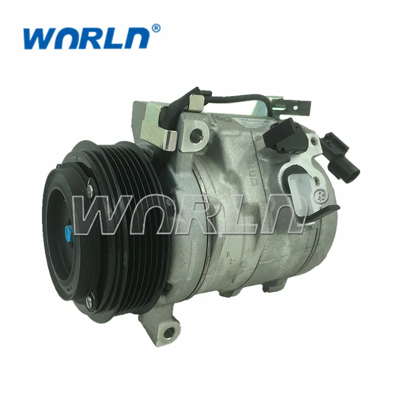 10S15 6PK Model AUTO A/C Compressor For Mitsubishi Power 12Volt Replacement Conditioners For Car