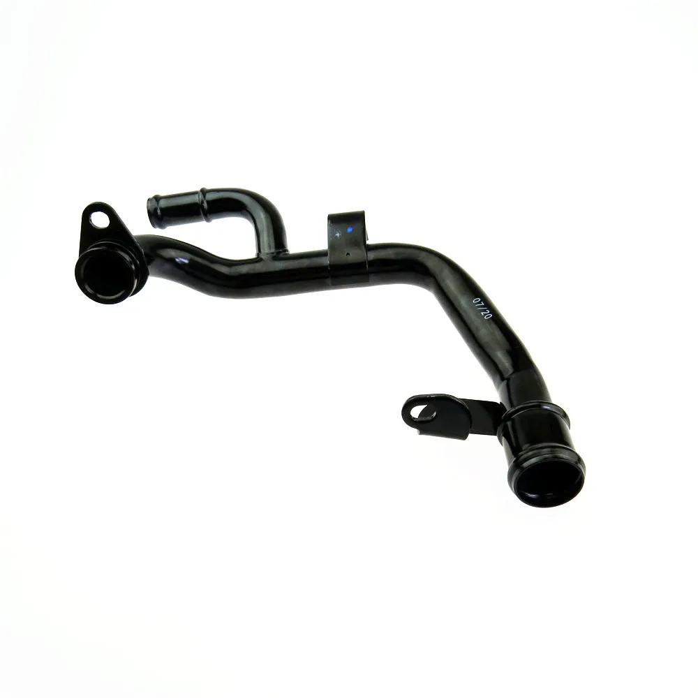 

Соединительная муфта для водяной трубы двигателя 1,8 T, 2,0 T для Eos Golf Passat Tiguan A3 Q3 TT EA888 06J121065H 06J 121 065 H 06J 121 H