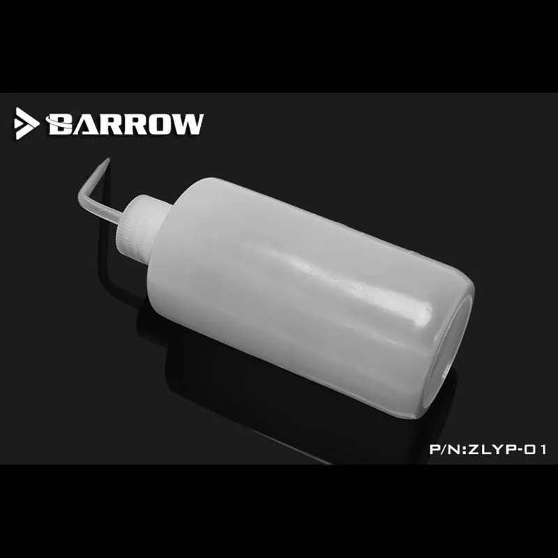 Barrow PC refrigeración por agua botella de llenado de 500ML dilución para inyección de líquido de refrigeración por agua ZLYP-01