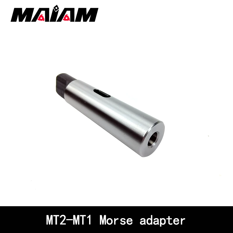 1 adet Adaptör mors koni MT2 Kol MT1 mors konik adaptör Adaptörü Matkap Kolu Azaltmak MT2-MT1 mors konik adaptör Matkap Kolu takım tutucu