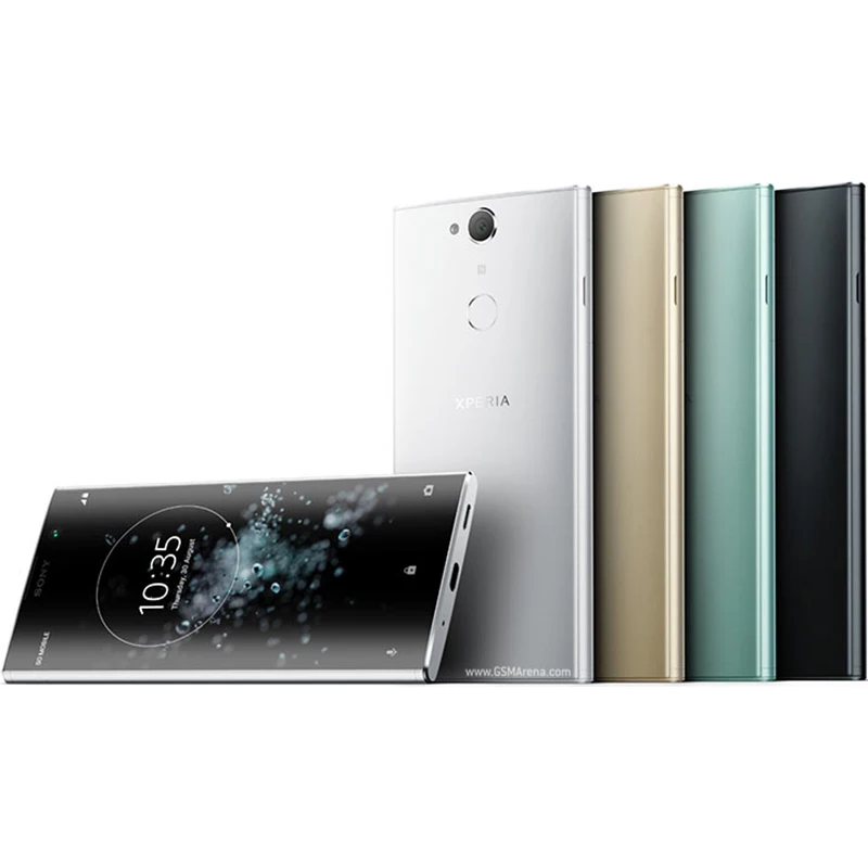 Sony Xperia XA2 Plus Dual H4493 Original GSM Dual Sim 4G LTE Android Octa Core RAM 6GB ROM 64GB 6.0