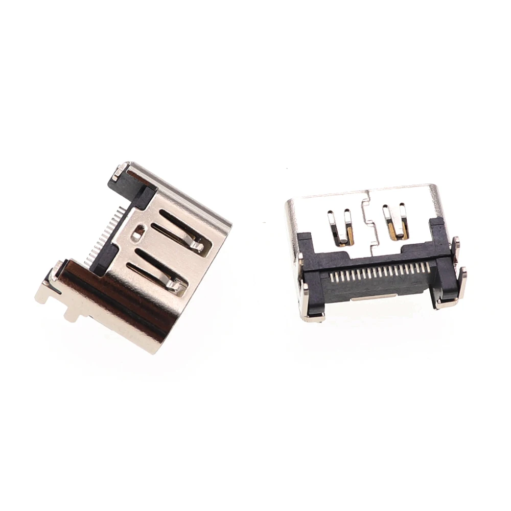 Сменный разъем для разъема дисплея Ps4 HDMI-совместимый разъем для консольного штекера Slim PS4 коннектор