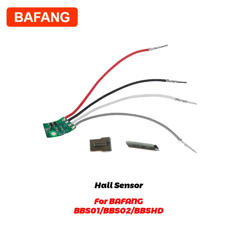 

Bafang Mid Drive Motor Pedal Assist Sensor for Bafang BBS and BBSHD PAS Riding Sensor PCB Board Replacement Parts Accesssories