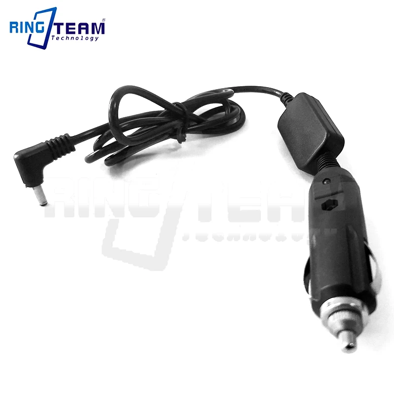 DC Car Cigarette Lighter Adapter CA-570 for Canon Camera XA25 XA20 XA10 LEGRIA HF G30 MVX4i MVX460 MVX45i MVX450 MVX430 MVX40i