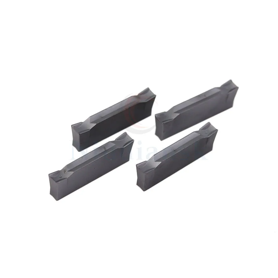 DGN2002J IC908 DGN3003J IC908 CNC ranhuras de carboneto inserção DGN2002J IC907 DGN 3003J IC907 ferramentas de corte de lâminas com fenda