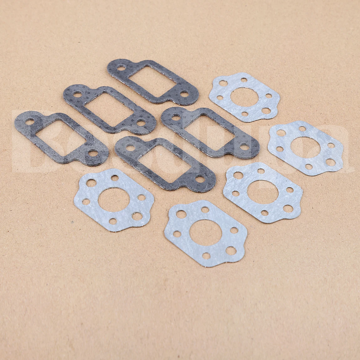 5set/lot Muffler Carburetor Gasket kit For Stihl 021 023 025 MS210 MS230 MS250 MS 210 230 250 Chainsaws Parts 1123 129 0900