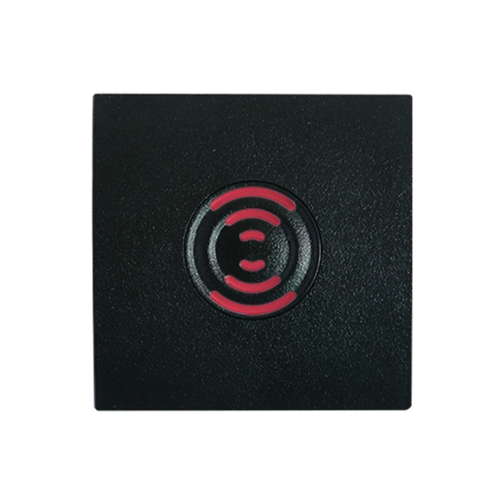 Vention 200M-Système de Contrôle d'Accès, Lecteur de Cartes Intelligentes, Écrivateur RFID, Étanche IP65, 125 SHIRT Z