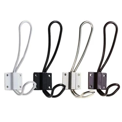 1PC Simple Practical Antique Home Clothes Hook Alloy Clothes Cupboard Wall Hook Distribution Screw Retro Hanger wieszak retro
