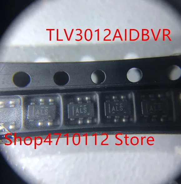 

10PCS/LOT NEW TLV3012AIDBVR TLV3011AIDBVR TLV3012AIDBVT TLV3012AID TLV3012 ALS .TLV3011AIDBVT TLV3011AIDBV TLV3011 ALR SOT23-6