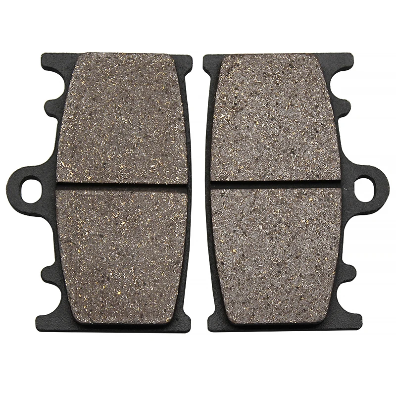 Yerbay Motorcycle Front and Rear Brake Pads For Suzuki GSR 400 GSR400 2006 GSR 600 K6 K7 K8 GSR600 2006 2007 2008 2009 2010