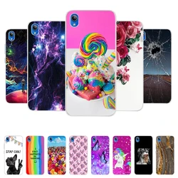 For Vivo Y91C Phone Cover Printing Silicone Soft TPU Case For Vivo Y90 Y91c Y 91c Y1S Back Cover vivoY91C 2020 Bumper Shell
