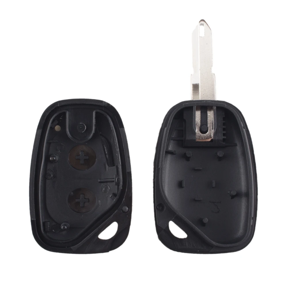 KEYYOU 2-Tasten-Fernbedienung für Autoschlüssel, FOB-Shell-Gehäuse für Opel Vivaro Movano, Renault, Verkehr, Kangoo, für Nissan, Vauxhall – Detail 7