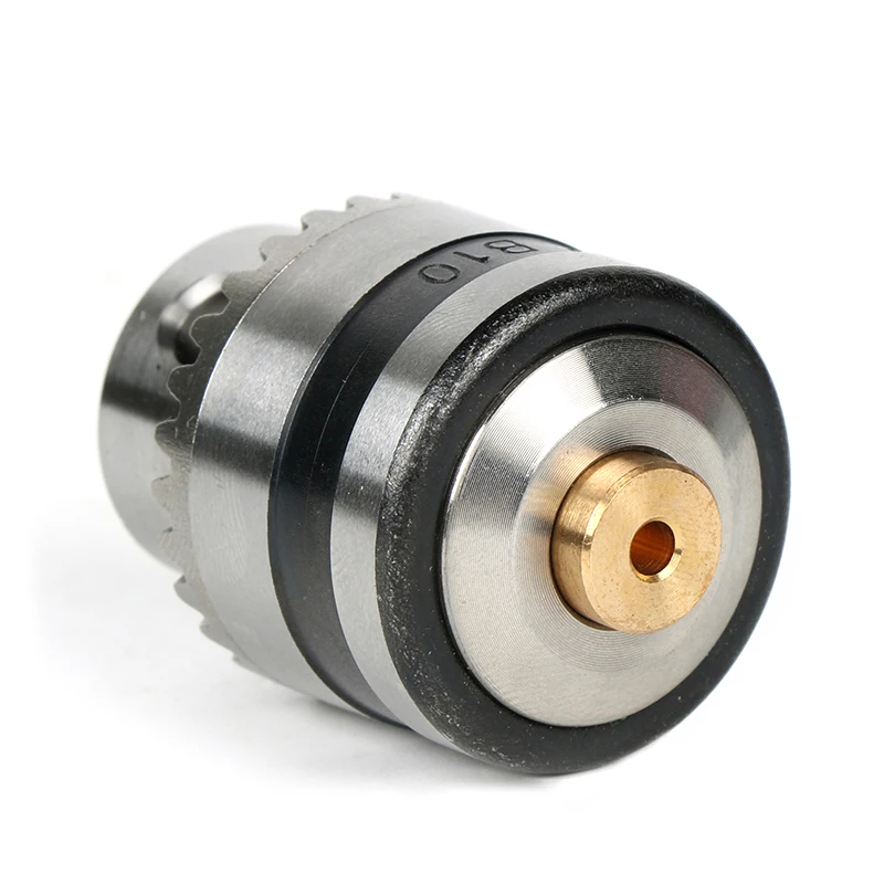 Imagem -04 - Micro Motor B10 para Broca Ferramenta Elétrica de Fixação 0.66 mm com Mandril Conector Montado Mini Motor Elétrico