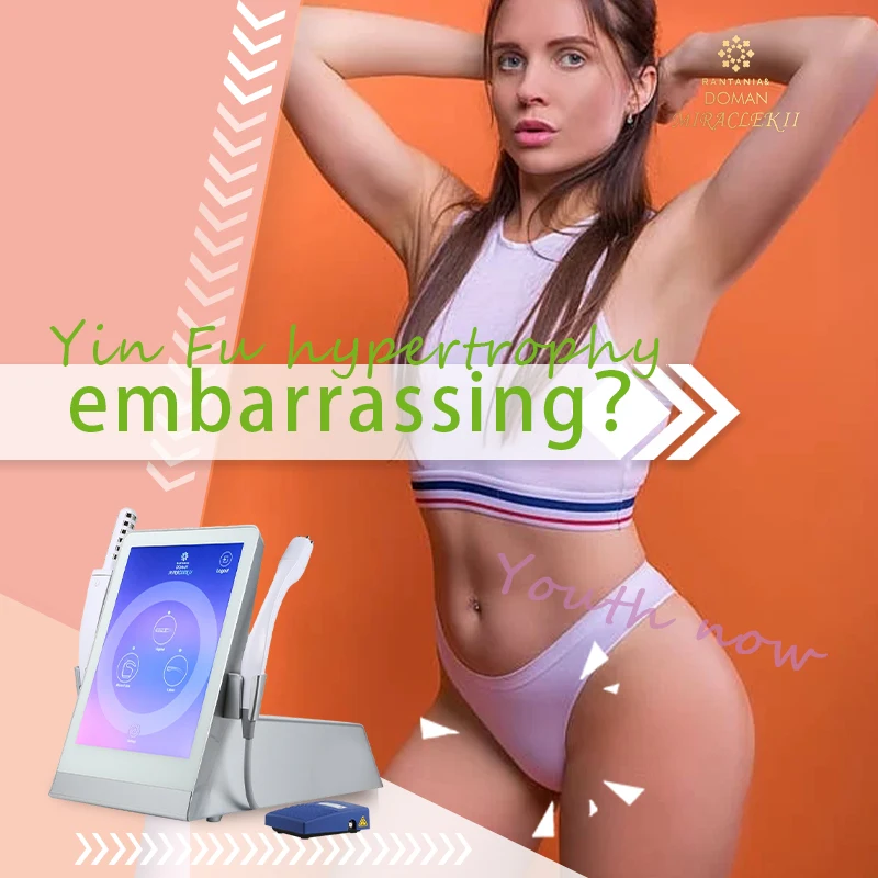 

2024 NEWest Venus Fiore Portable Stimulation Skin Vaginal Tightening Machine Beauty Equipment For Vaginal Renewal With CE