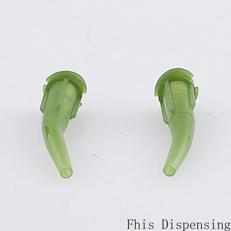 14G نصائح الاستغناء TT مدبب الانحناءات إبرة حزمة من 20