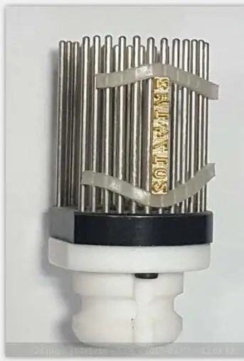 My-300 caixa dobrável de medicne para impressão de código, data de produção, data de validade