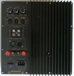 Super power 1000W active subwoofer amplifier board ,low pass filter subwoofer ,subwoofer power amplifier
