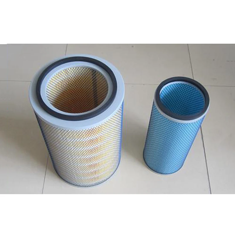 

Air Filter 600-181-2500 For Komatsu D50A-18 D50P-18 D53P-18 D53A-18 Engine 4D130-1 6D125-1 6D125E-2