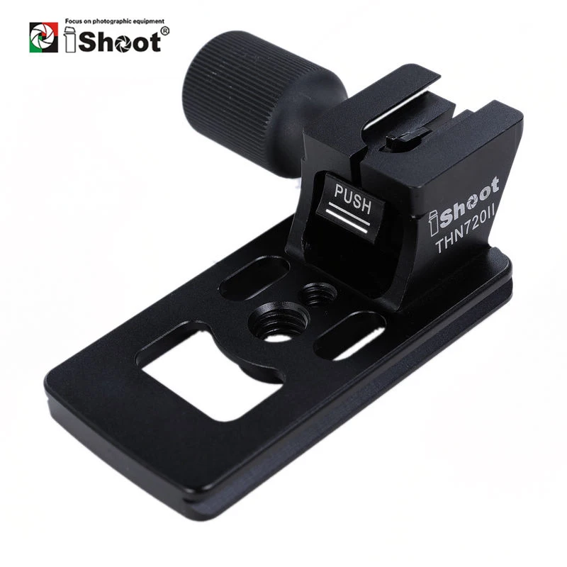 

iShoot Lens Tripod Mount Base Foot Stand Adapter for Nikon AF-S 70-200mm f/2.8E FL ED VR, NikonAF-S 500mm f/5.6E PF ED VR