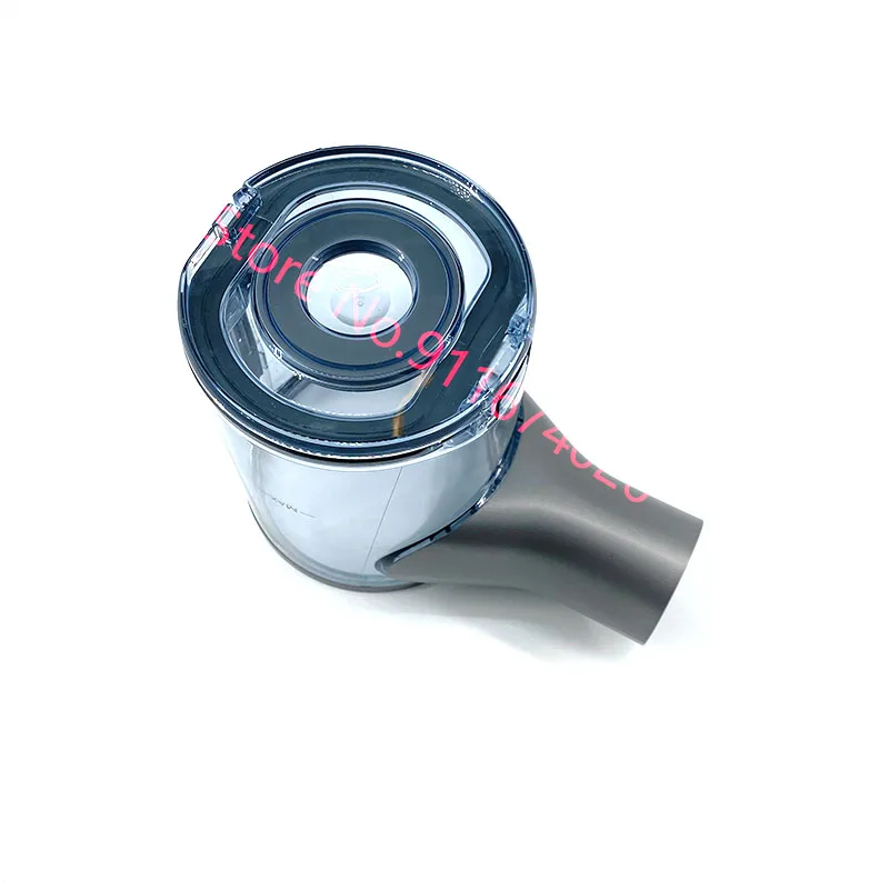 Cangkir Debu untuk Aksesori Penyedot Debu Nirkabel Genggam Roborock H7 Asli