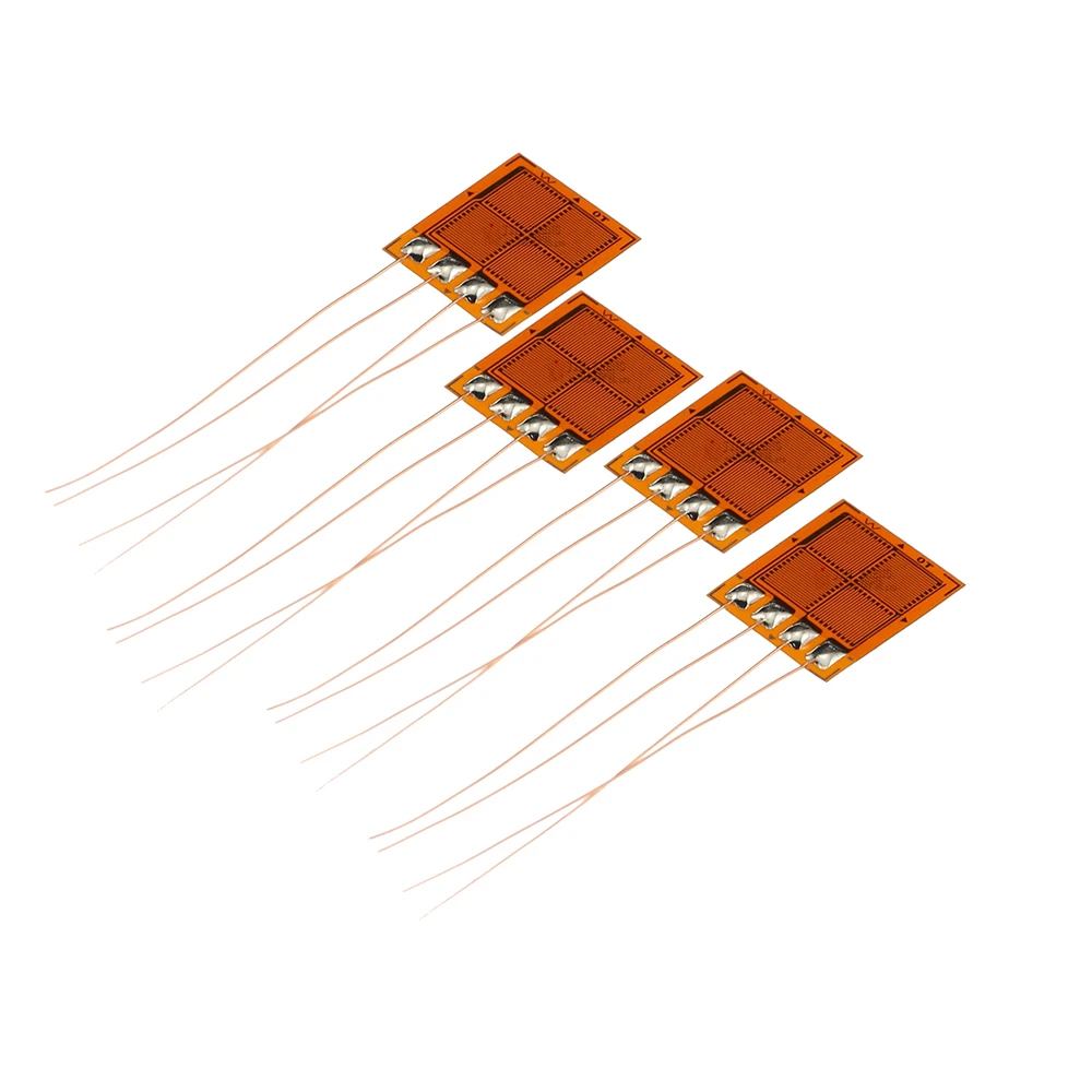 1 шт. BF1K-3EB Полный мостовой датчик натяжения из фольги, высокоточный датчик давления