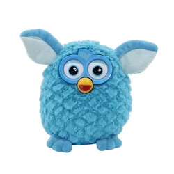 Russian Speaking Friby Toys Electronic Pets Phoebe Firbi Pets Owl Elves Recording Talking Hamster Smart Toy Doll Furbiness Boom