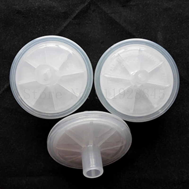 5pcs/lot 58MM air dust removal air pump filter suction device medical filter for pressurized air pump Portable sputum aspirator