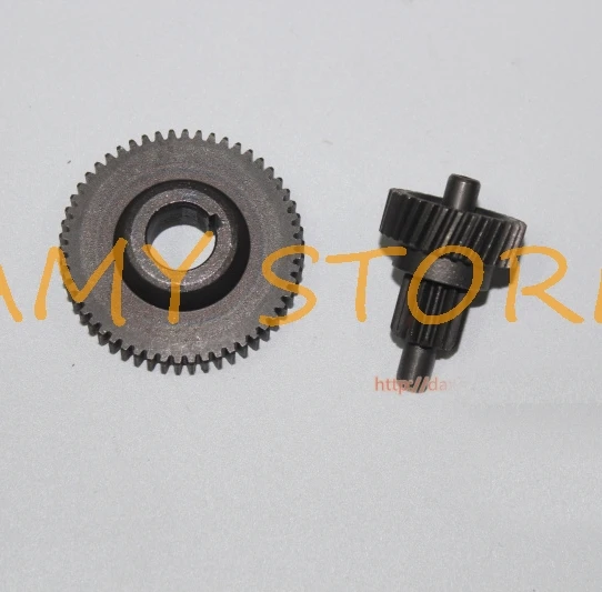 3 Stks/set Elektrische Power Tool Handboor 44Mm X 14.5Mm Bevel Gear Pinion Set Voor Dragon 04-10A