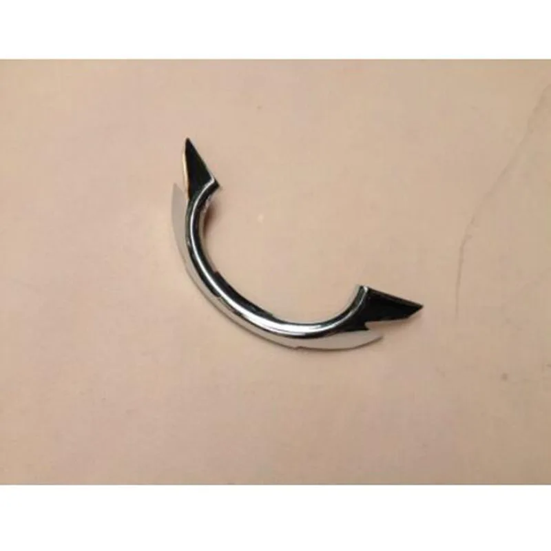 2014 2015 Car Accessories Grille Bumper Car Logo Frame Cover Trim ABS Car Front Mesh Chrome for Toyota Corolla Chromium Styling