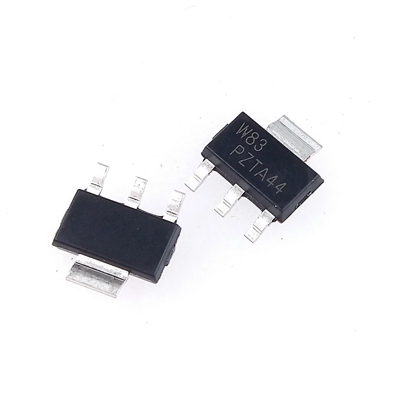 20ピース/ロット新品オリジナル在庫ありpzta44 ztao 44 npn sot-223